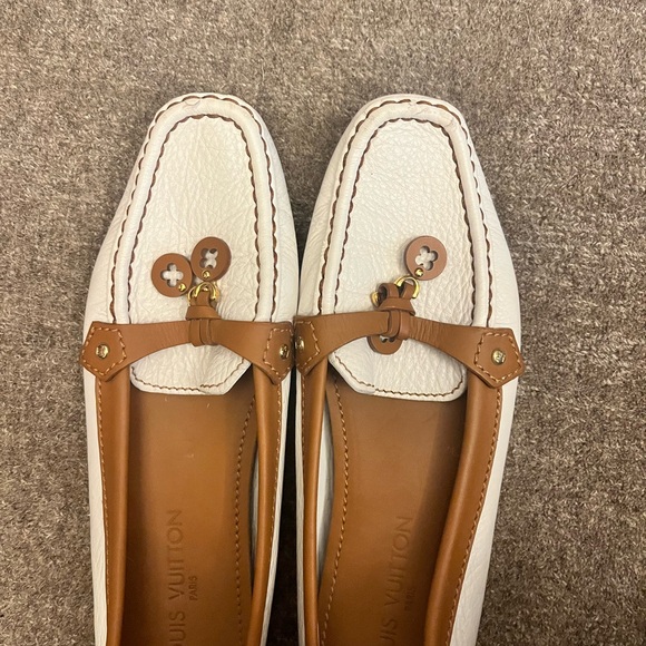 Louis Vuitton Driving Moccasins - Picture 3 of 10